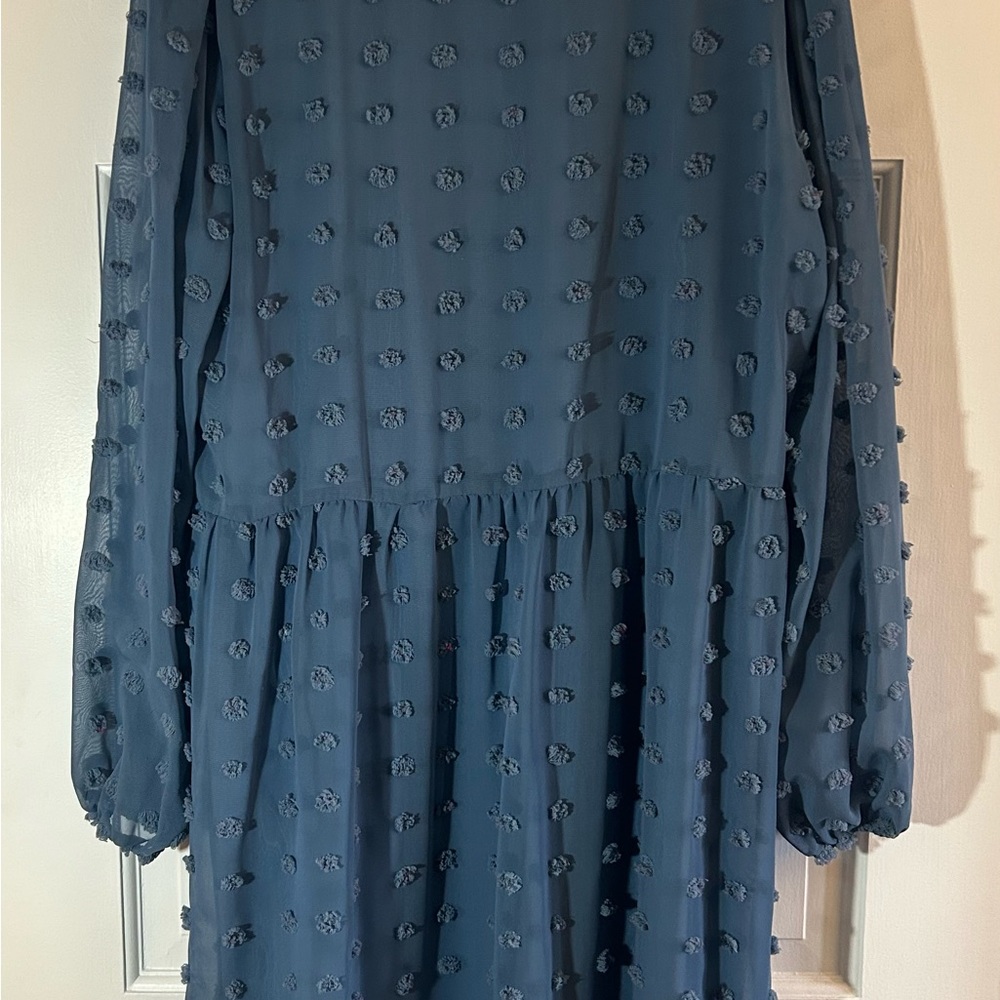 Kirundo polka dot dress - Picture 2 of 7